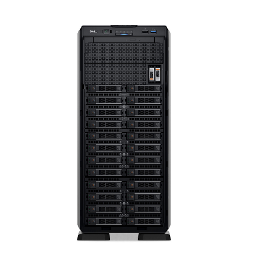 Buy Dell PowerEdge T550 Server Intel Xeon Silver 4309Y, 16GB RDIMM, 2.4TB HDD SAS,