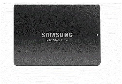 Buy MZ7L33T8HBNA-SAMS Samsung PM897 MZ7L33T8HBNA - SSD - 3.84 TB - SATA 6Gb/s