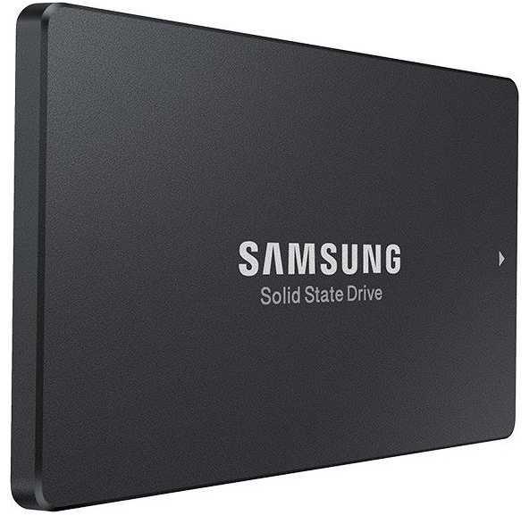 Buy MZ7L33T8HBNA-SAMS Samsung PM897 MZ7L33T8HBNA - SSD - 3.84 TB - SATA 6Gb/s