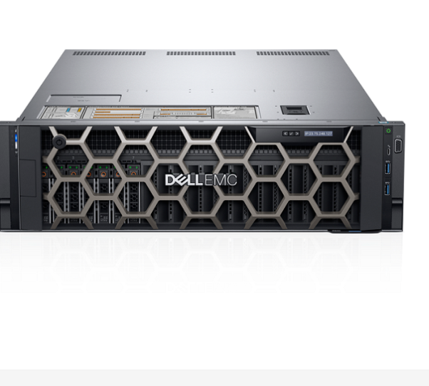 Buy PowerEdge R940 Server, 4 x Intel Xeon Gold 5222 -SS-DEL1100399