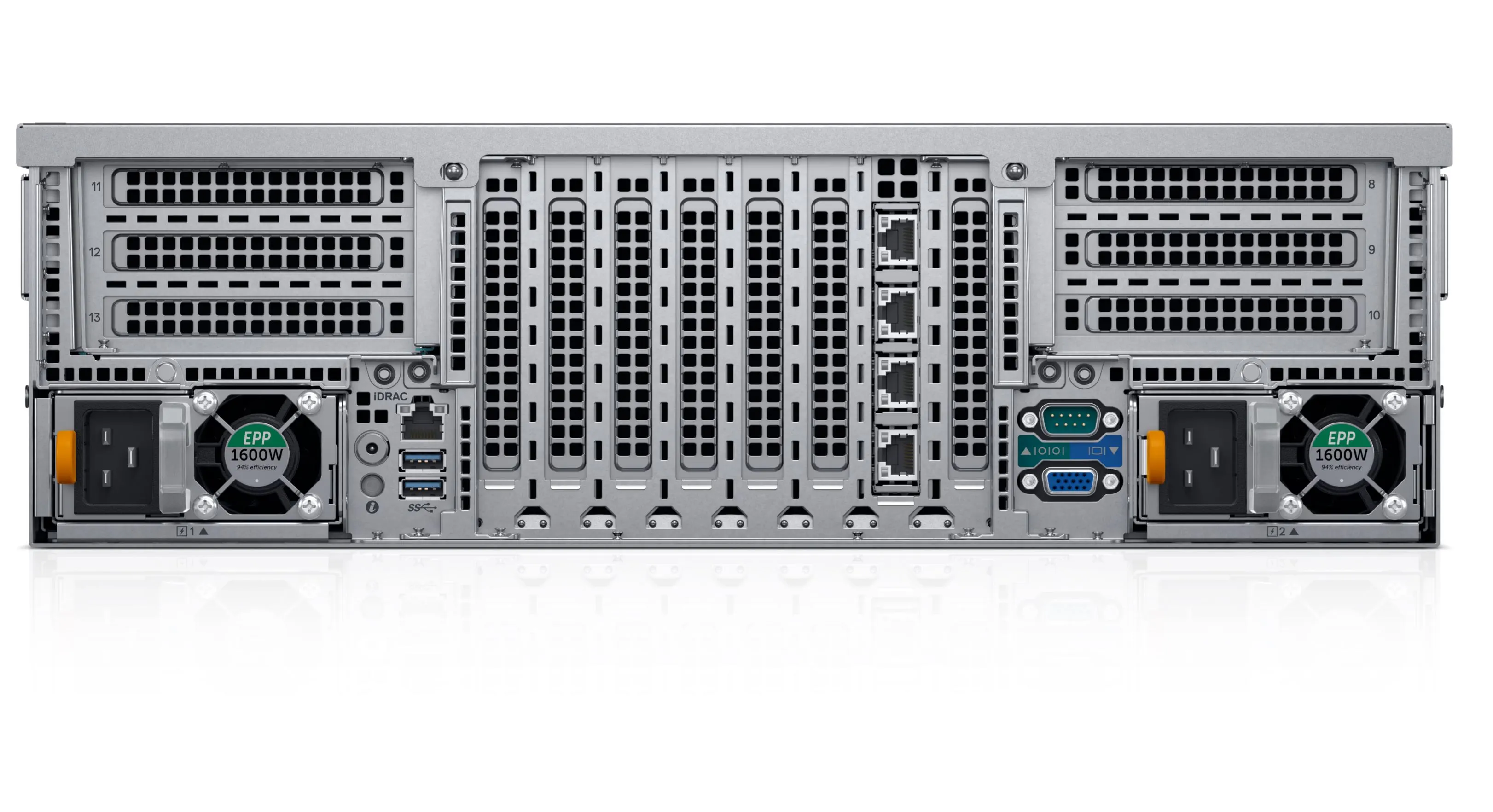 Buy PowerEdge R940 Server, 4 x Intel Xeon Gold 5222 -SS-DEL1100399