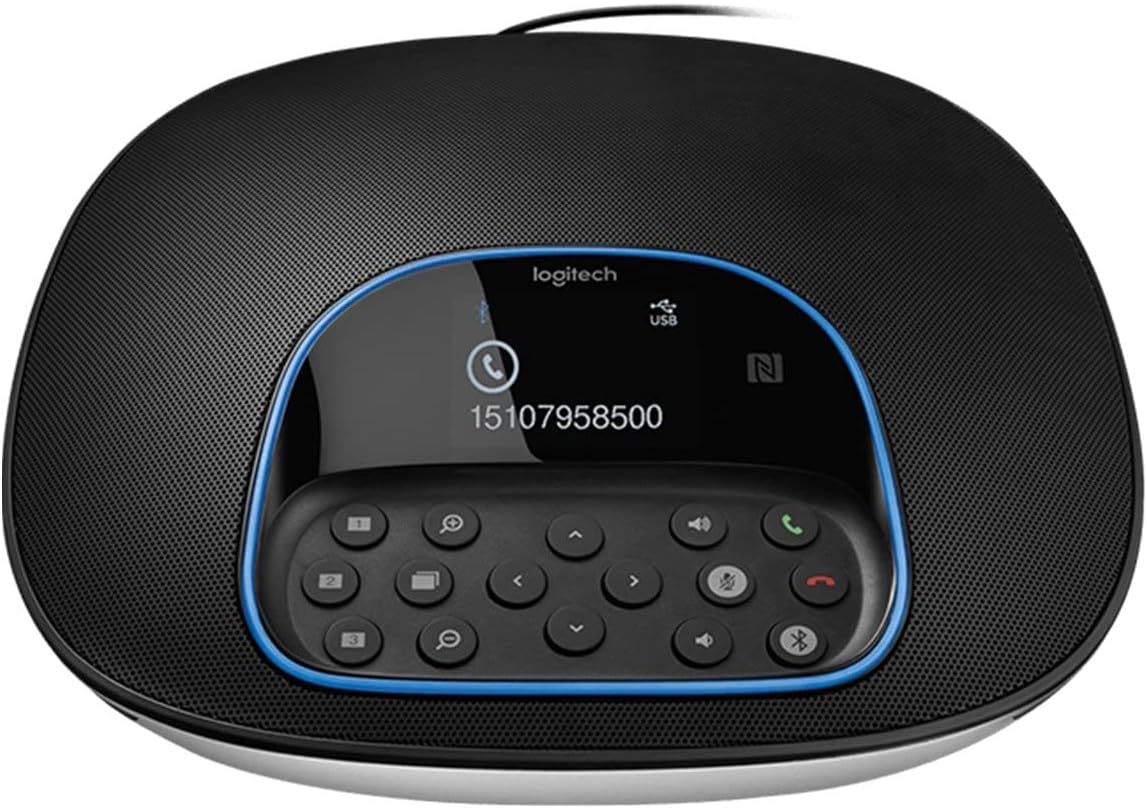 Buy 960-001057-DB Logitech GROUP Meeting Video Conferencing System