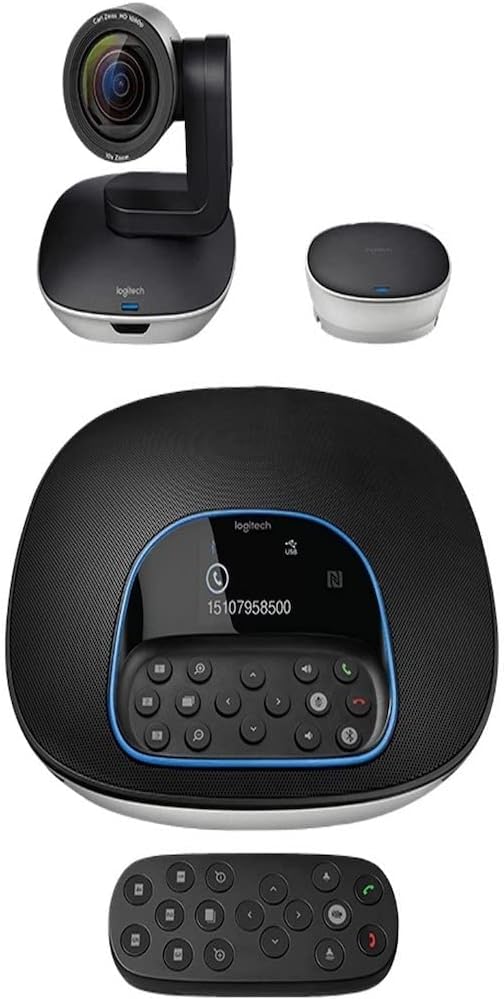 Buy 960-001057-DB Logitech GROUP Meeting Video Conferencing System