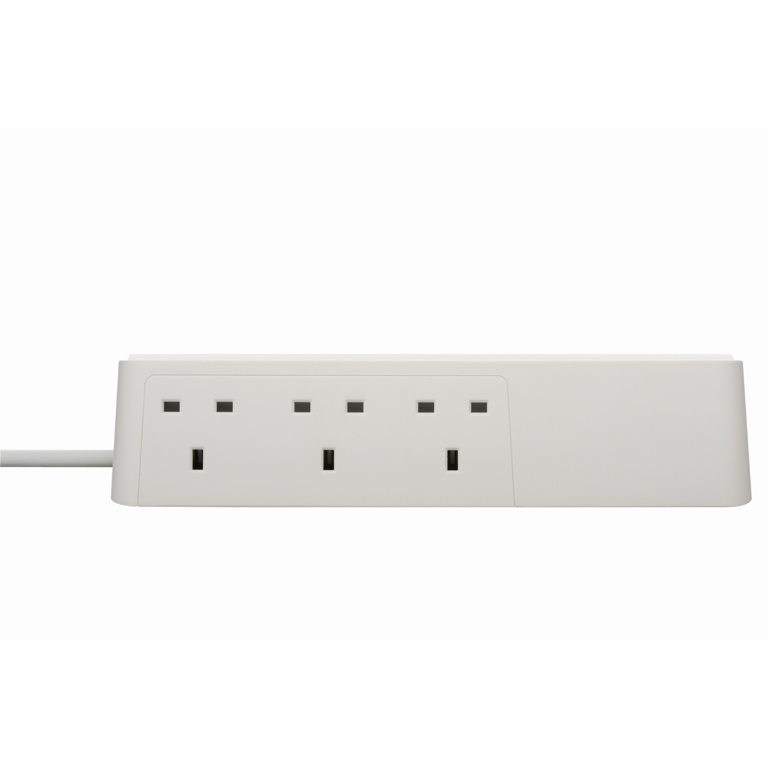 Buy PM6U-UK APC Essential SurgeArrest 6 outlets with 5V, 2.4A 2 port USB charger, 230V UK