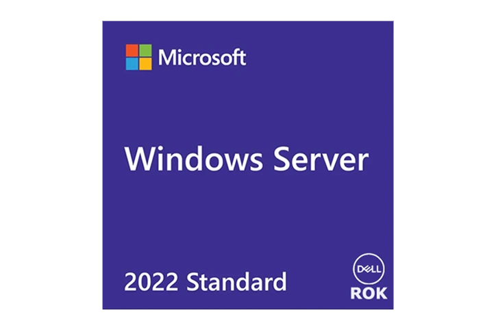 Buy Dell Windows Server 2022 ROK Standard Edition