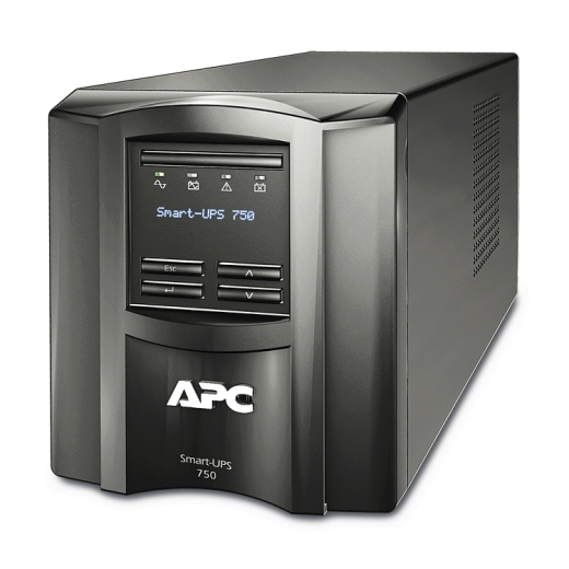 Buy SMT750I APC Smart-UPS 750VA LCD 230V