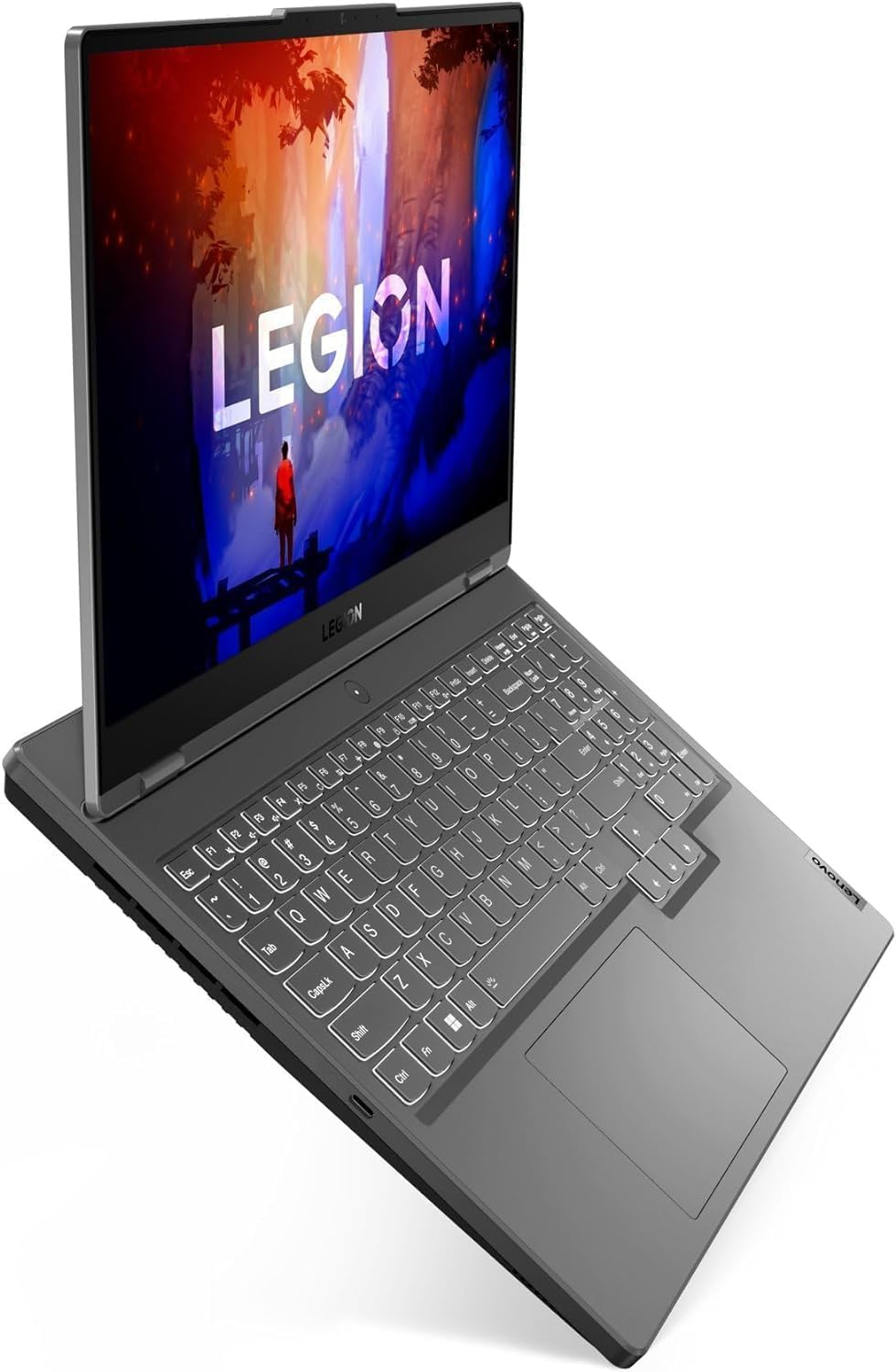 Buy 83EF0002US Lenovo LEGION 5 15ARP8 GAMING LAPTOP, AMD Ryzen 7 7735HS 3.20GHz