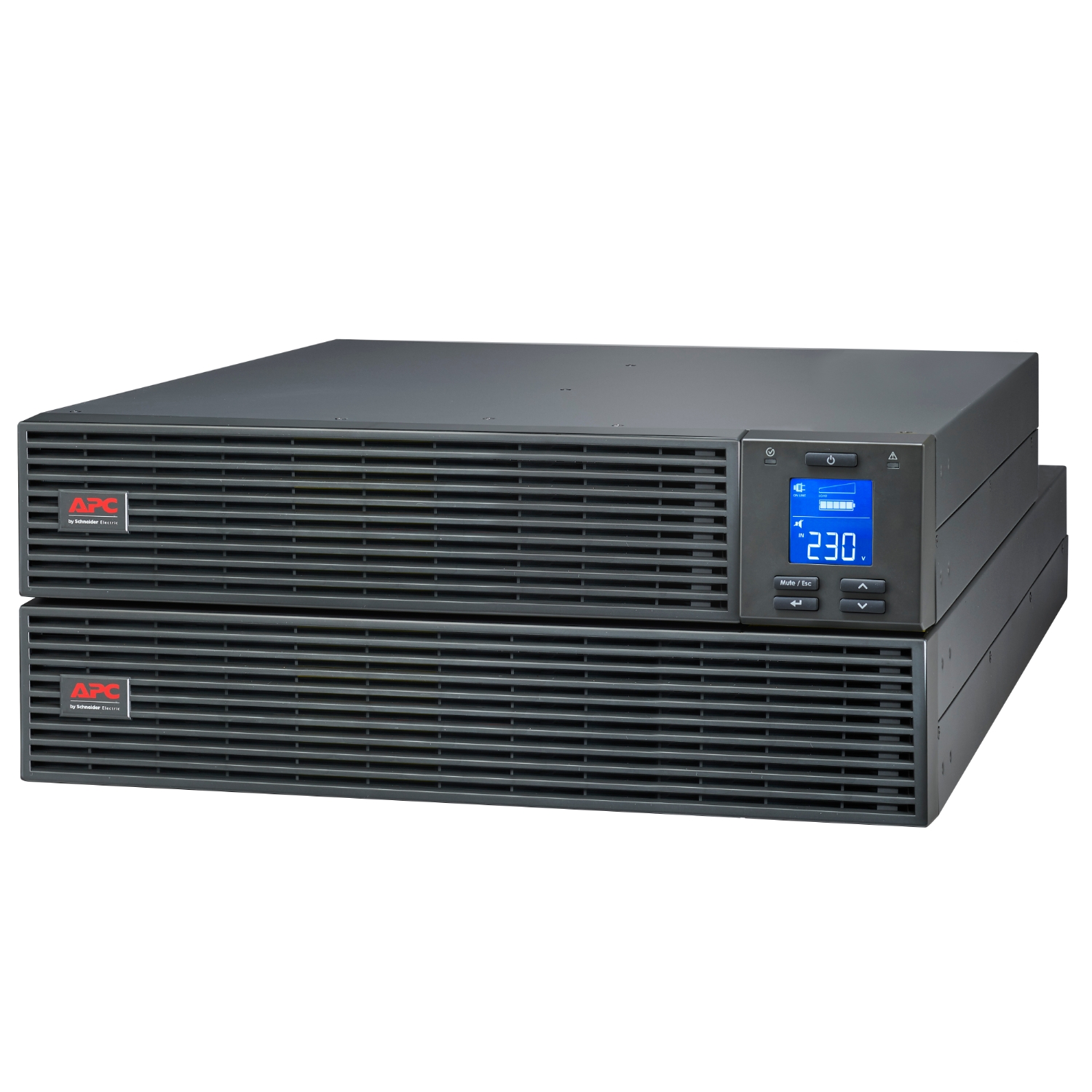 Buy SRV3KRILRK APC Easy UPS ONLINE SRV RM Ext. Runtime 3000VA 230V with Rail kit Batt pack