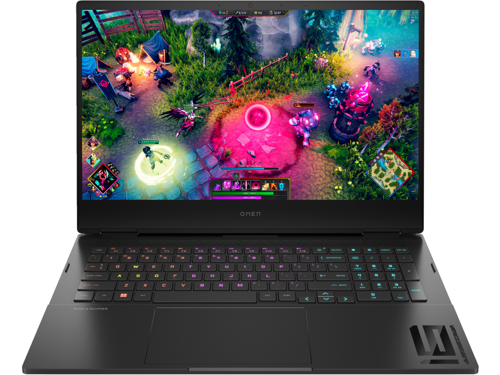 Buy OMEN Gaming Laptop 16-k0370TX