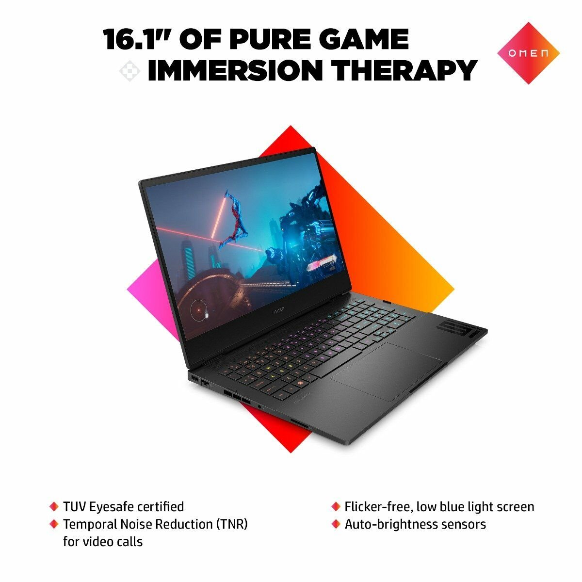 Buy OMEN Gaming Laptop 16-k0370TX