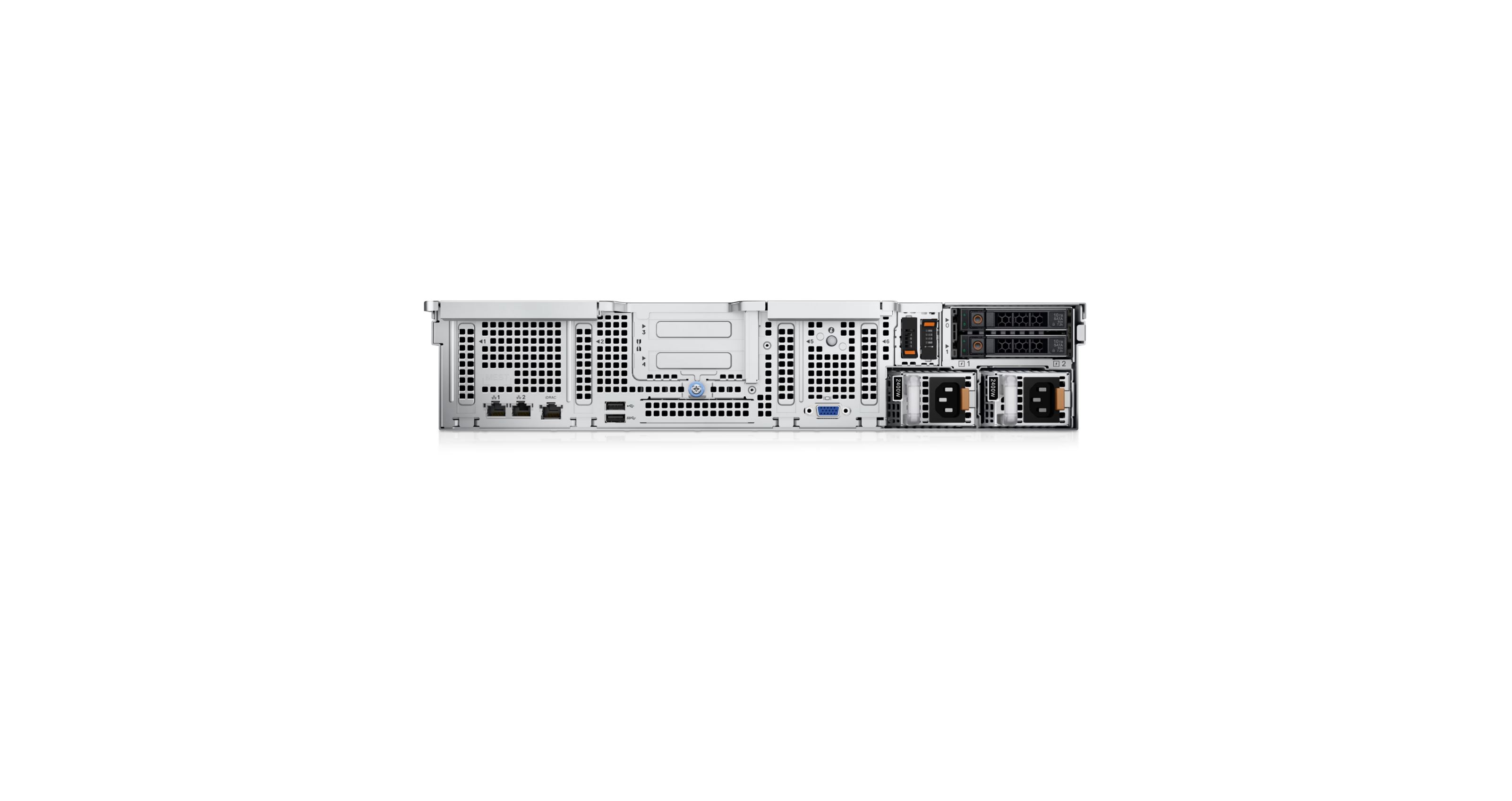 Buy PowerEdge R750xs Motherboard with Broadcom 5720 Dual Port 1Gb On-Board LOM, Intel Xeon Silver 4310 -SS-DEL1100547