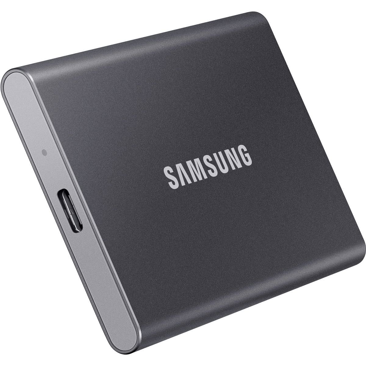 Buy Samsung T7 MU-PC2T0T - SSD - 2 TB - USB 3.2 Gen 2