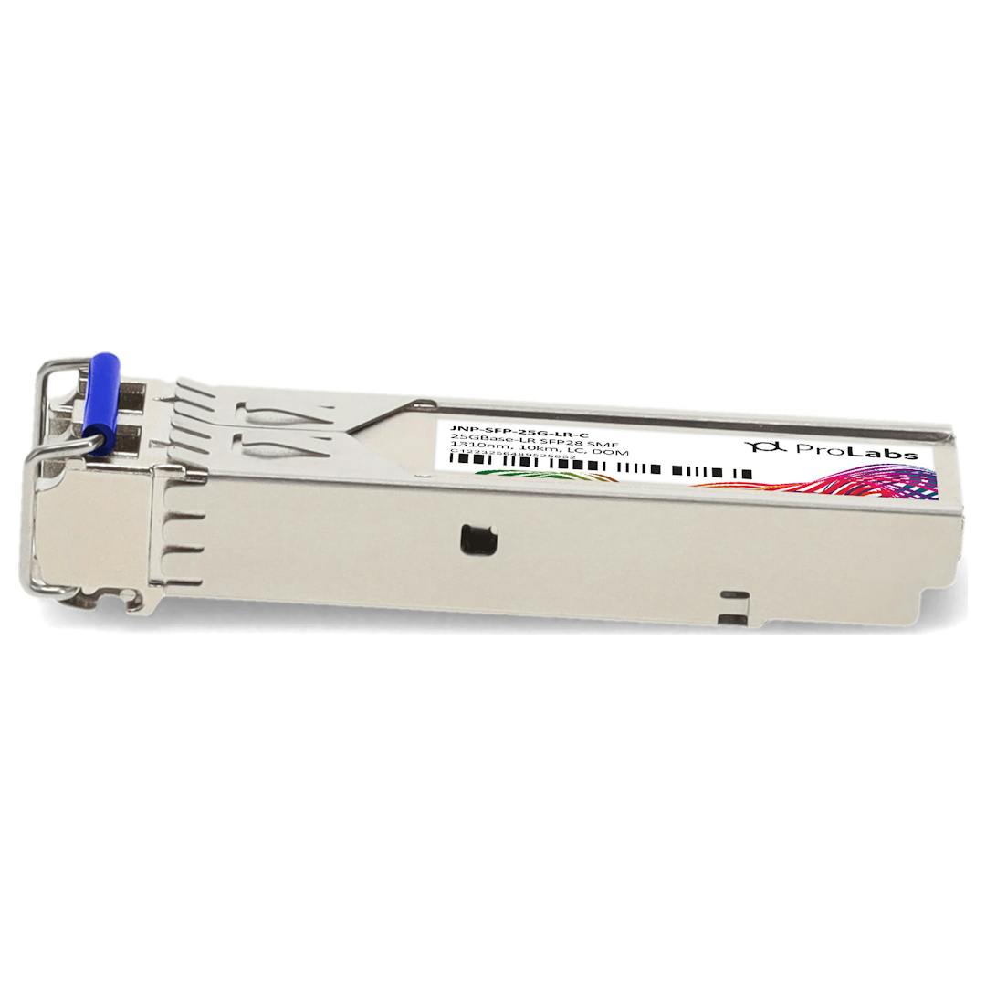 Buy SFP-25G-LR-C Juniper Networks - SFP28 transceiver module - 25 Gigabit LAN