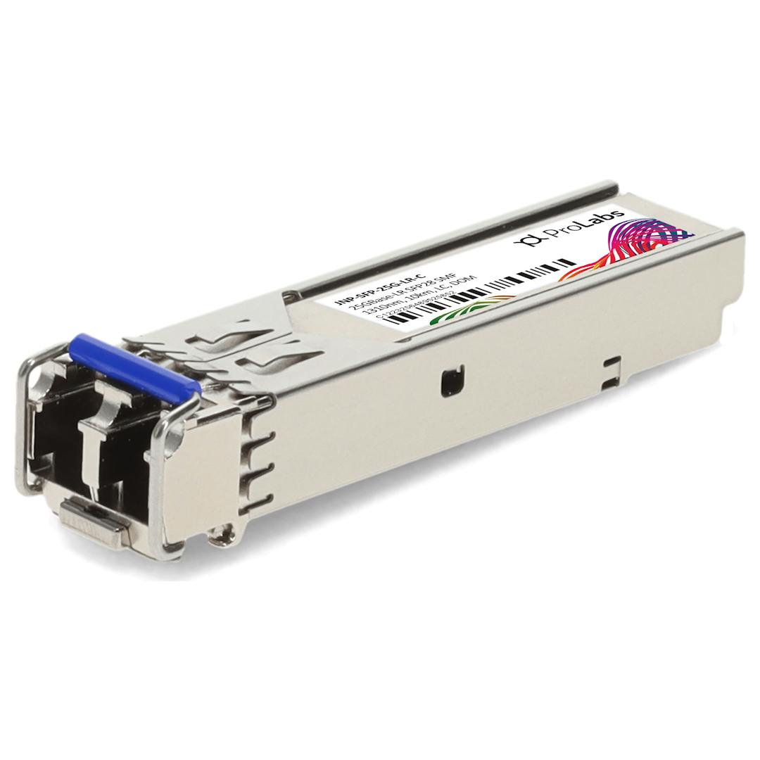 Buy SFP-25G-LR-C Juniper Networks - SFP28 transceiver module - 25 Gigabit LAN