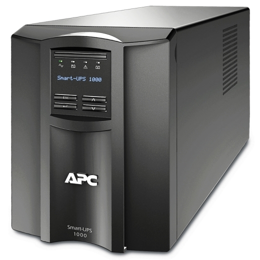 Buy SMT1000IC APC Smart-UPS 1000VA LCD 230V with SmartConnect