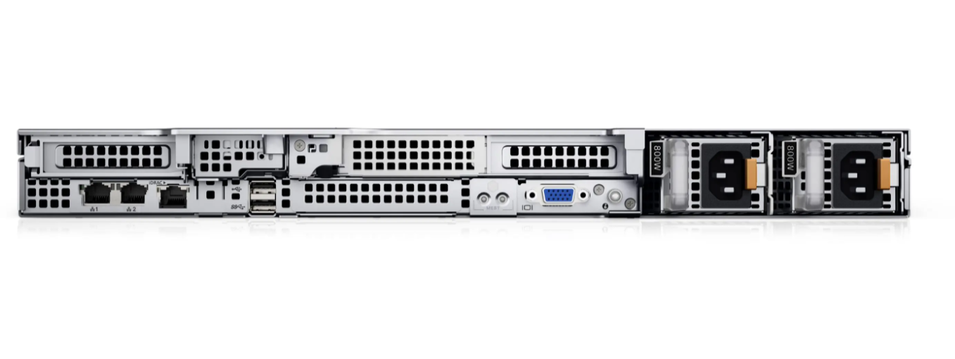 Buy Dell PowerEdge R450 Server, Intel Xeon Silver 4309Y 2.8G, 8C, 4×3.5″, 16GB RDIMM, 3200MT, 1.2TB HD SAS ISE 12Gbps 10k