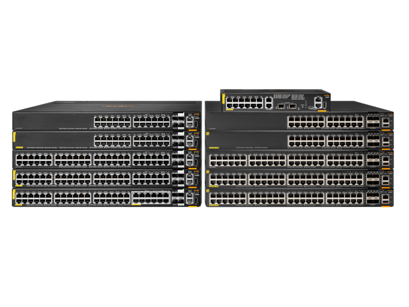 JL724A Aruba 6200F 24G 4SFP+ Switch | ictechdistribution.com