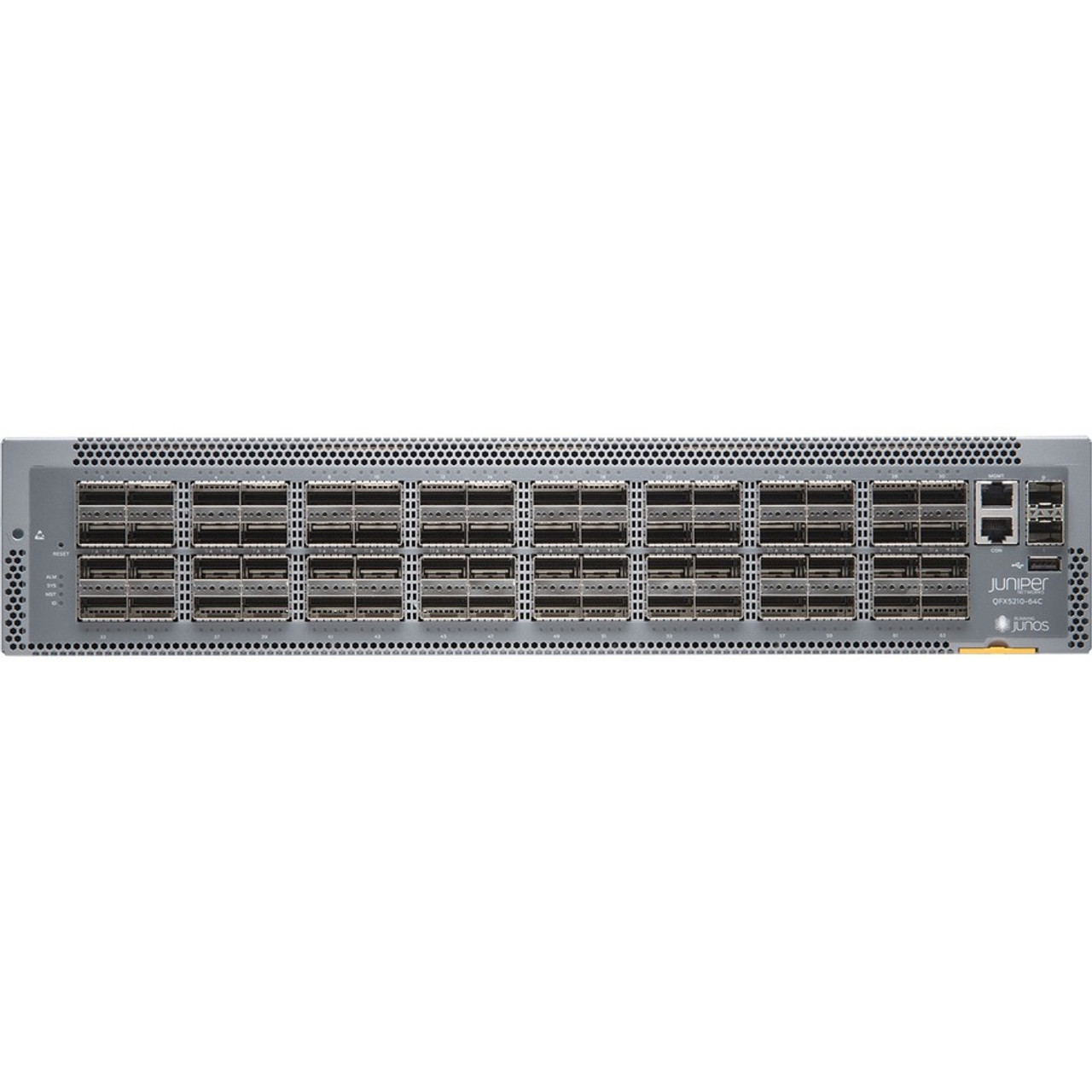 Buy QFX5210-64C-D-AFO2 Juniper Networks QFX Series QFX5210-64C - switch - 64 ports - managed - rack-mountable