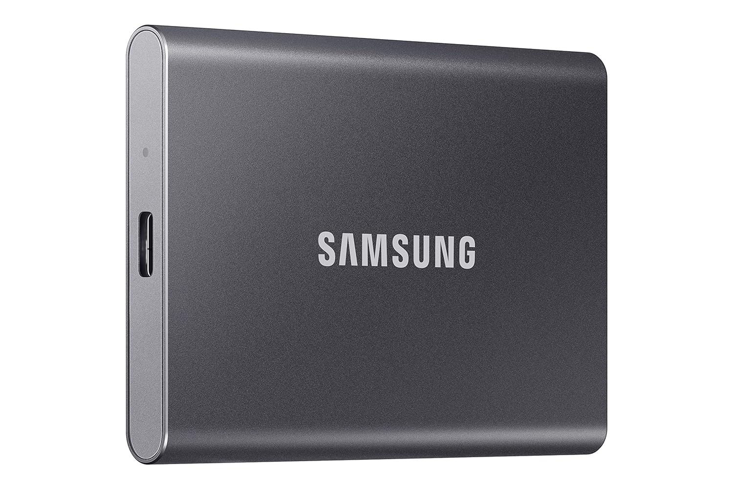 Buy MU-PC1T0T/AM Samsung T7 MU-PC1T0T - SSD - 1 TB - USB 3.2 Gen 2