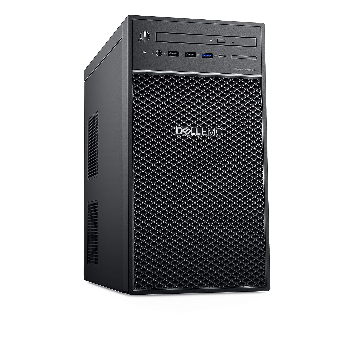 Buy Dell PES PowerEdge T40 Server Intel Xeon E-2224G 16GB-2TB HDD