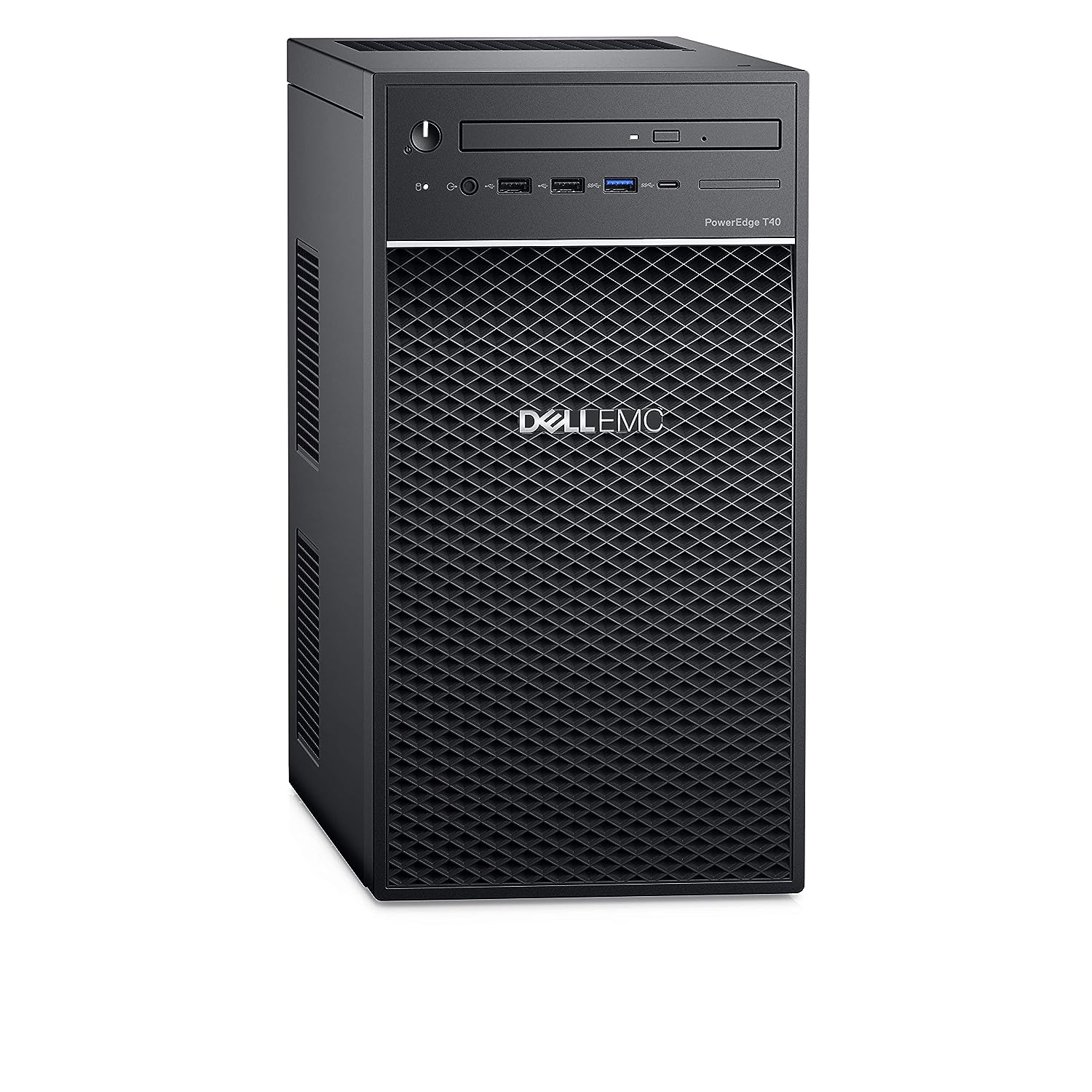 Buy Dell PES PowerEdge T40 Server Intel Xeon E-2224G 16GB-2TB HDD