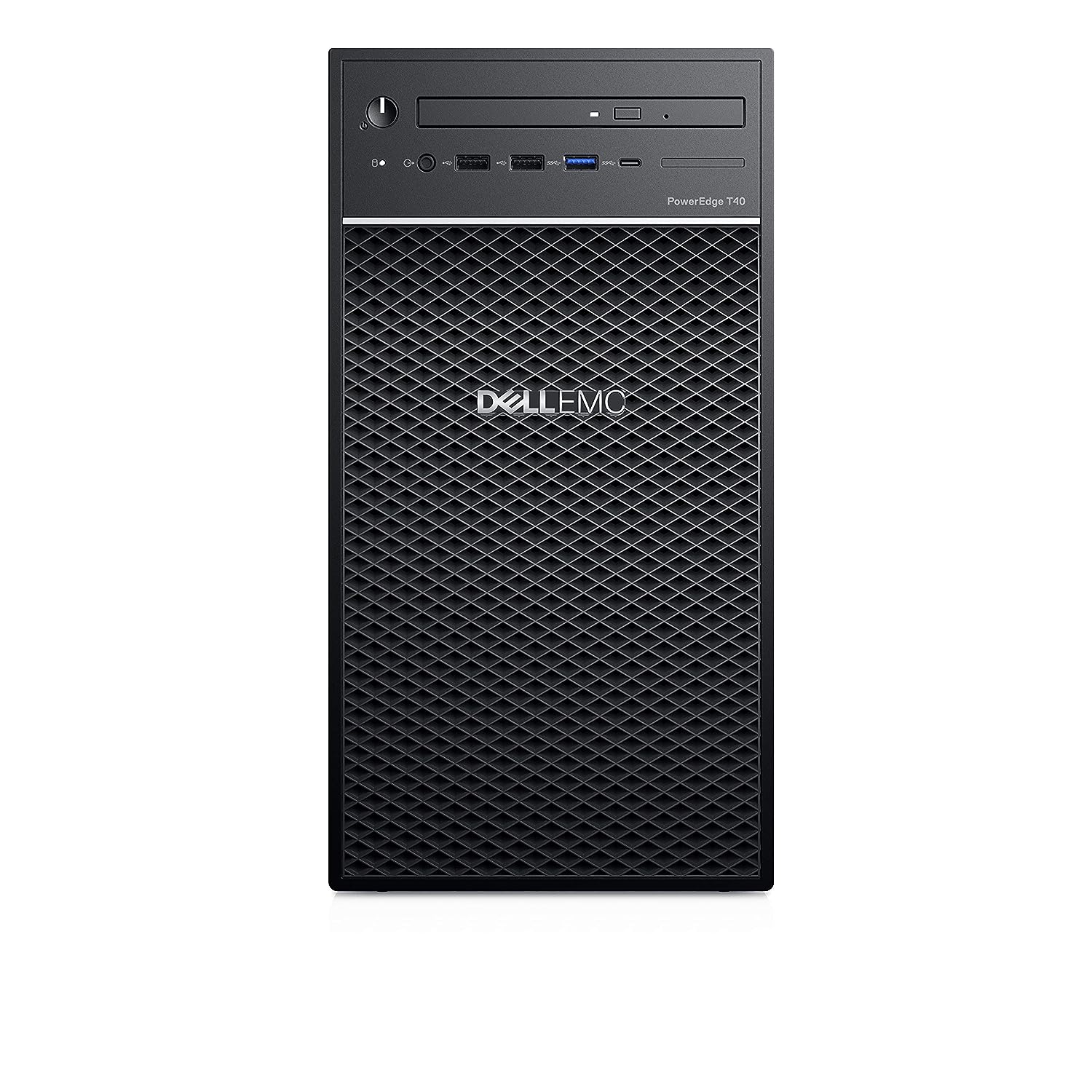 Buy Dell PES PowerEdge T40 Server Intel Xeon E-2224G 16GB-2TB HDD