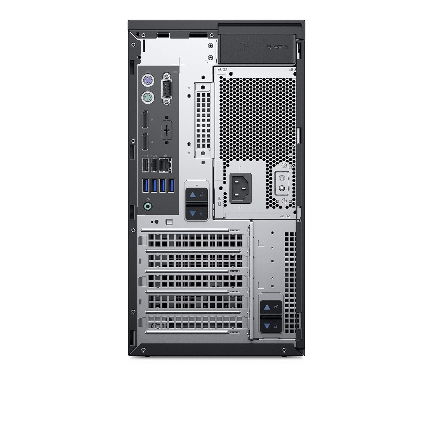 Buy Dell PES PowerEdge T40 Server Intel Xeon E-2224G 16GB-2TB HDD