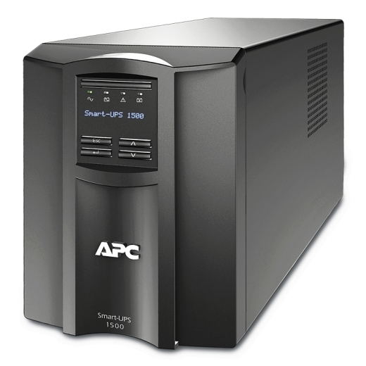 Buy SMT1500I  APC Smart-UPS 1500VA LCD 230V