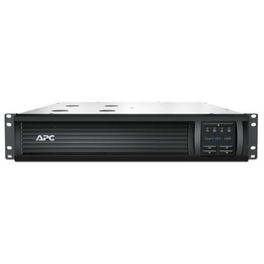 Buy SMT1000RMI2U APC Smart-UPS 1000VA LCD RM 2U 230V